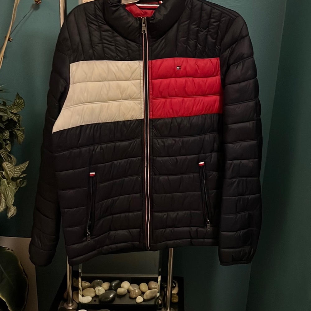 Mens puffer Jackee